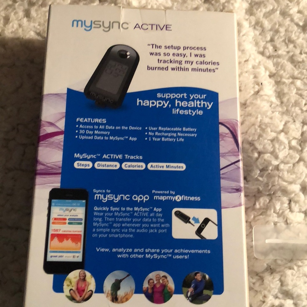 Active tracker - Picture 4 of 4